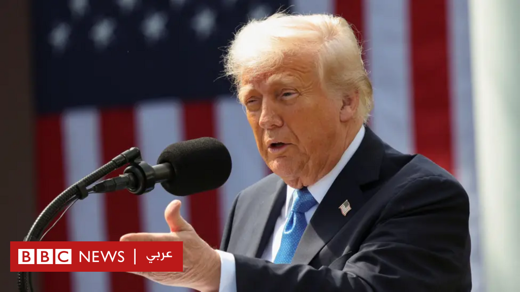 ترامب: روسيا وأوكرانيا ستبدآن فوراً بمحادثات لوقف إطلاق النار