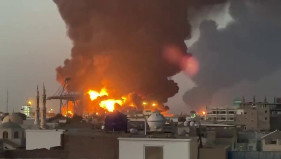 هجوم بورتسودان: تفاصيل صادمة عن تحركات الميليشيا