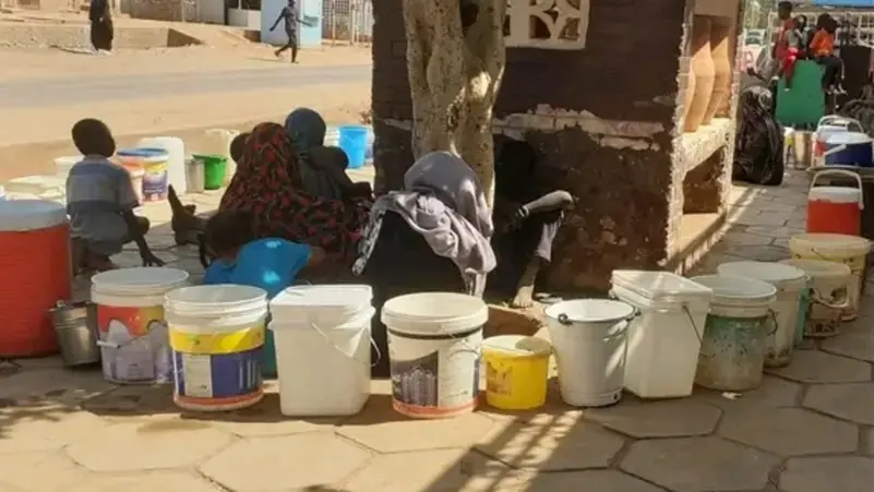 القضارف تعلن المرحلة الثانية من مشروع مياه الشرب