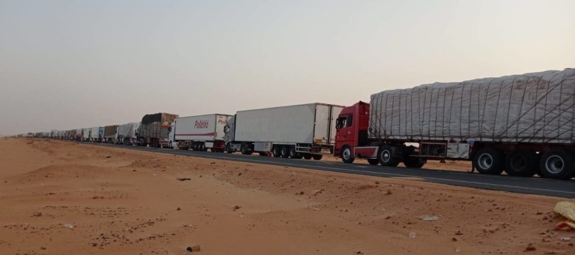 تحذير عاجل بشأن حركة السائقين المصريين داخل الأراضي السودانية