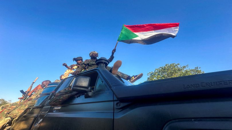 الجيش السوداني : النصر آت لا محالة