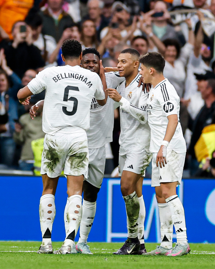 ما هي المباريات المتبقية لريال مدريد في الدوري الإسباني؟