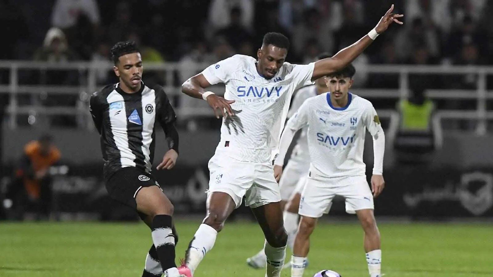 نجم محلي.. أول تدعيمات الهلال السعودي لكأس العالم للأندية