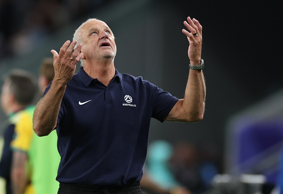 رسميا.. غراهام مدربا للمنتخب العراقي