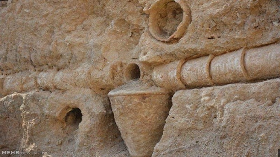 بلجيكا.. اكتشاف أنبوب مياه روماني فريد من نوعه