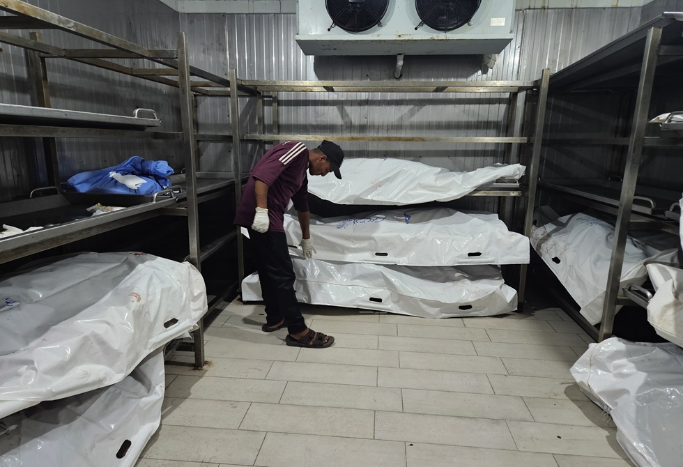 مراسلنا: 66 قتيلا في غارات جوية إسرائيلية على قطاع غزة