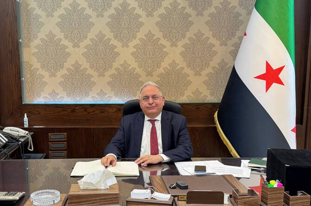وزير المالية السوري يدعو المستثمرين الدوليين إلى اغتنام "فرص واعدة"