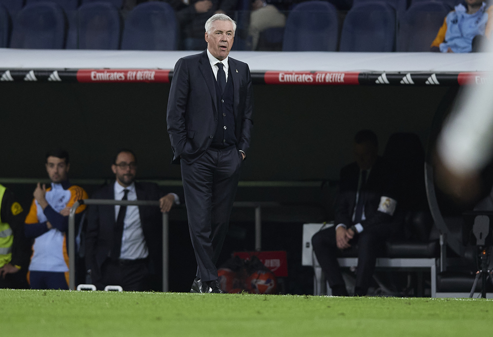 أول تعليق لأنشيلوتي بعد فوز ريال مدريد على مايوركا
