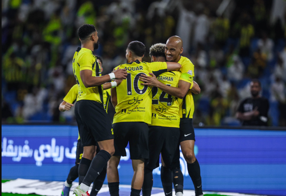 اتحاد جدة يتوج بلقب الدوري السعودي للمرة العاشرة في تاريخه