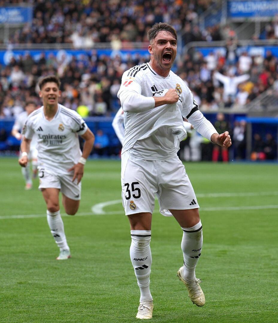 نجم ريال مدريد يرد رسميا على اتهامه باعتداءات جنسية لفتيات قاصرات (صورة)