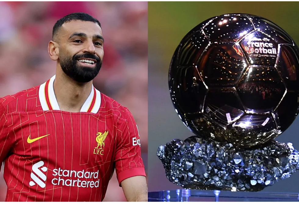 من سيحسم الكرة الذهبية؟.. صلاح يقيم فرصه أمام ثنائي برشلونة لامين جمال ورافينيا (فيديو)