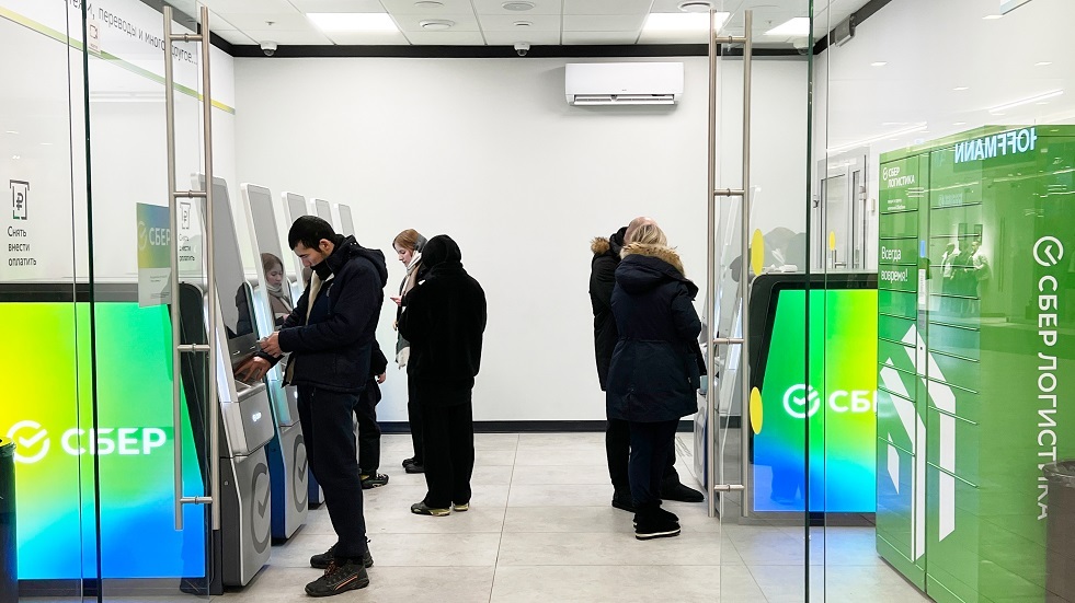 سبيربنك الروسي يعلق على تجربة تطوير الخدمات المصرفية الإسلامية