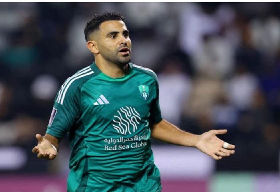"حطها في الجول يا رياض".. الدوري السعودي يعلق على هدف عالمي لمحرز في شباك الخلود (فيديو)