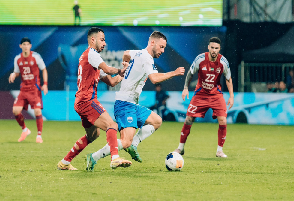 الشارقة الإماراتي يهزم ليون سيتي السنغافوري ويتوج بدوري أبطال آسيا 2