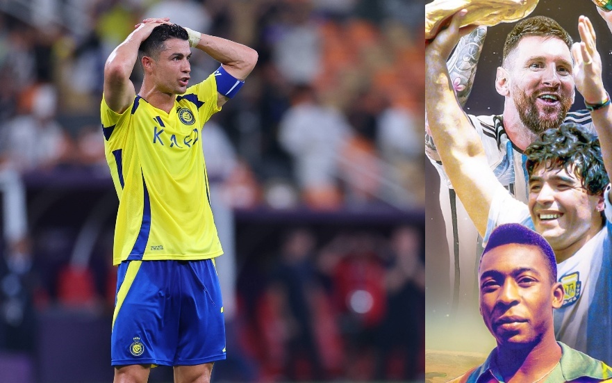 الاتحاد الدولي للتأريخ والإحصاء يصدم جماهير رونالدو بتصنيف جديد