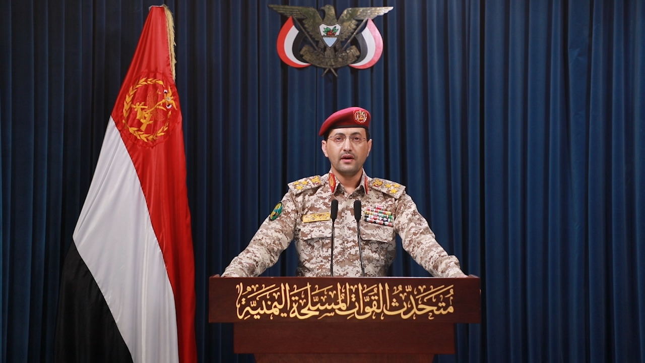 الحوثيون يعلنون فرض حظر بحري على ميناء حيفا الإسرائيلي