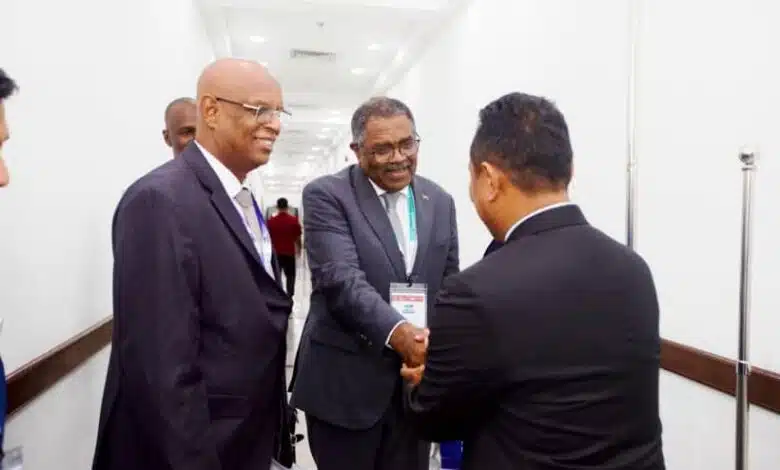 تعاون سوداني ماليزي في مجال الطيران المدني
