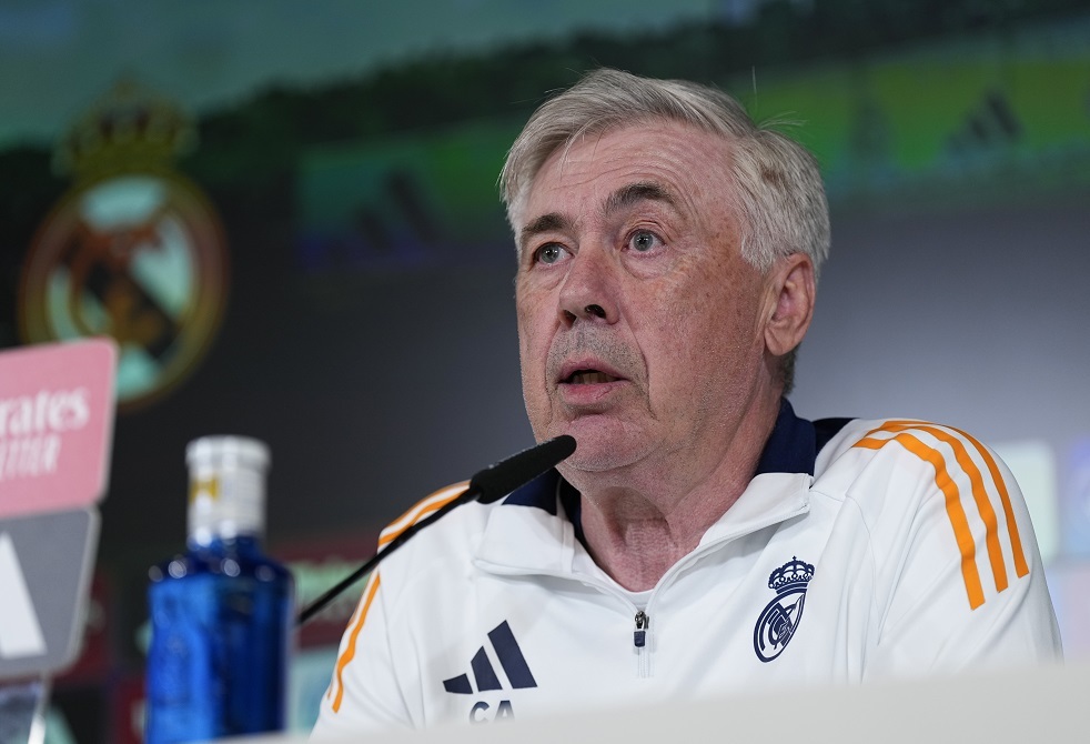رسائل مؤثرة.. أنشيلوتي يعلق على رحيله عن ريال مدريد ويكشف اسم المدرب الجديد "للميرينغي"