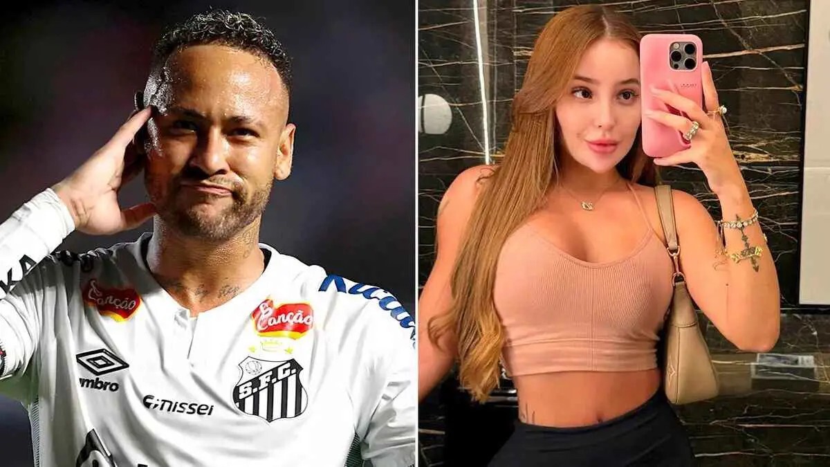 اعتقال الراقصة البرازيلية المدعية صلتها بنيمار وتوجيهها تهما أخلاقية له (صورة)
