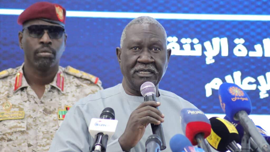 السودان.. تعديل قانون الصحافة والمطبوعات على الطاولة
