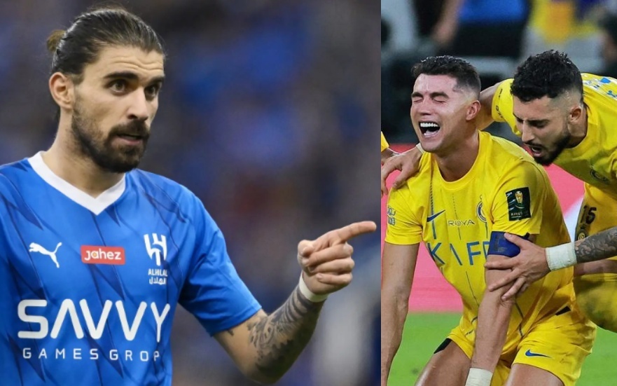 بفيديو ساخر.. الهلال السعودي يرد على قرار تحكيمي مثير للجدل ويهاجم قرار نقاط النصر