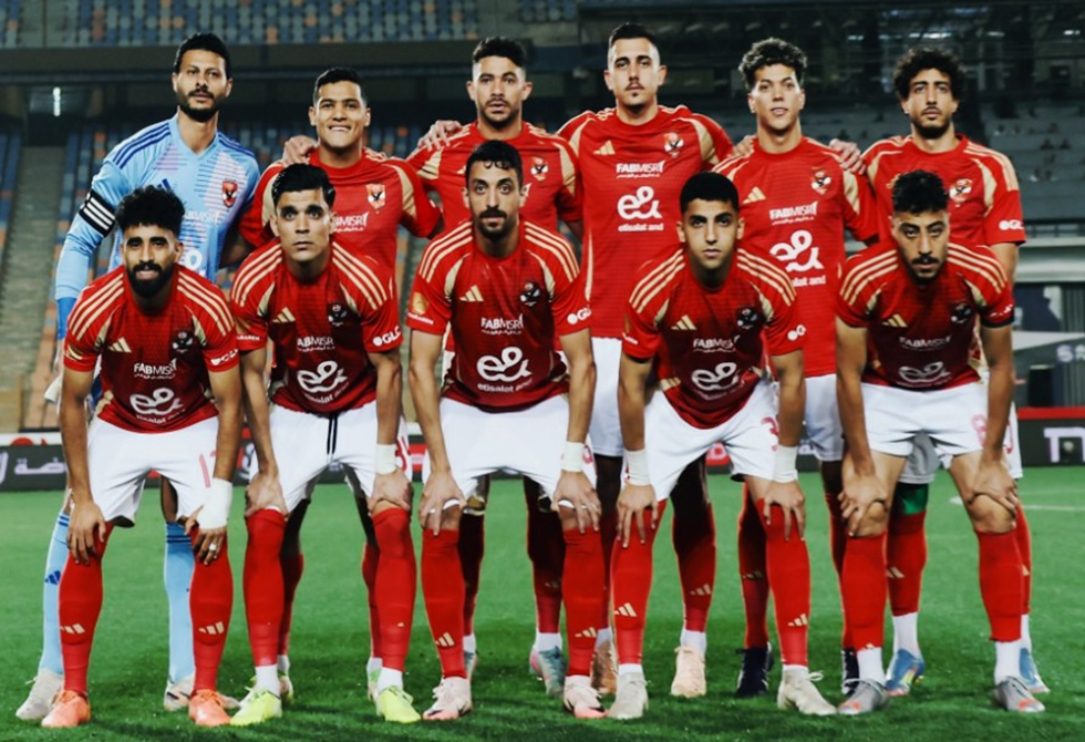 الأهلي يتوج بلقب الدوري المصري للمرة 45 في تاريخه