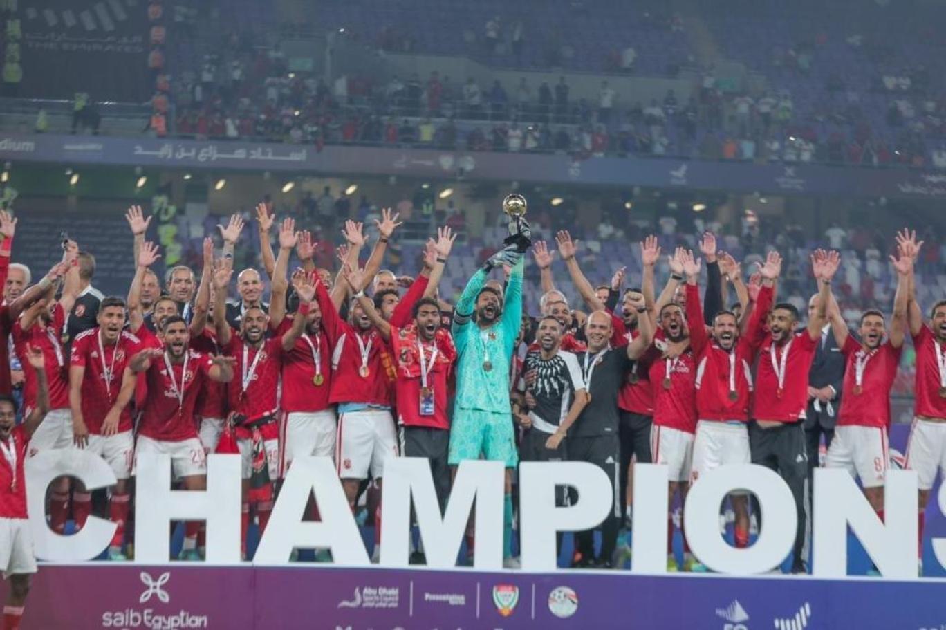 مصر.. فيديو للاعب الأهلي يثير جدلا واسعا
