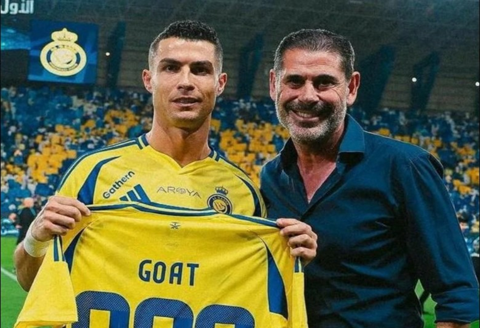 رسميا.. المدير الرياضي لنادي النصر يكشف موقف الفريق من تجديد عقد رونالدو
