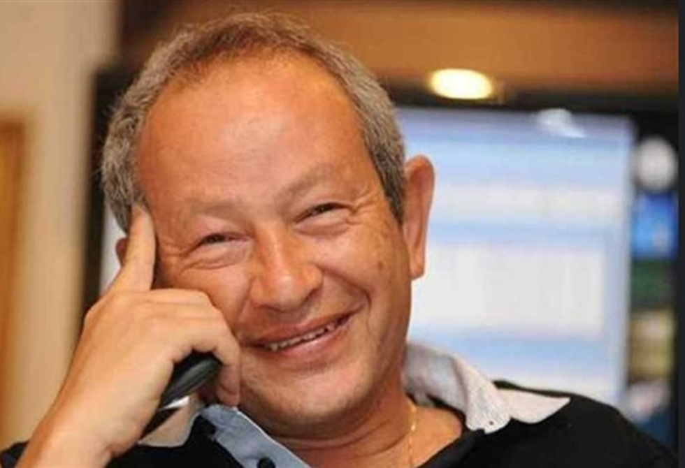 ساويرس يوجه رسالة للأهلي بعد تتويجه بلقب الدوري المصري
