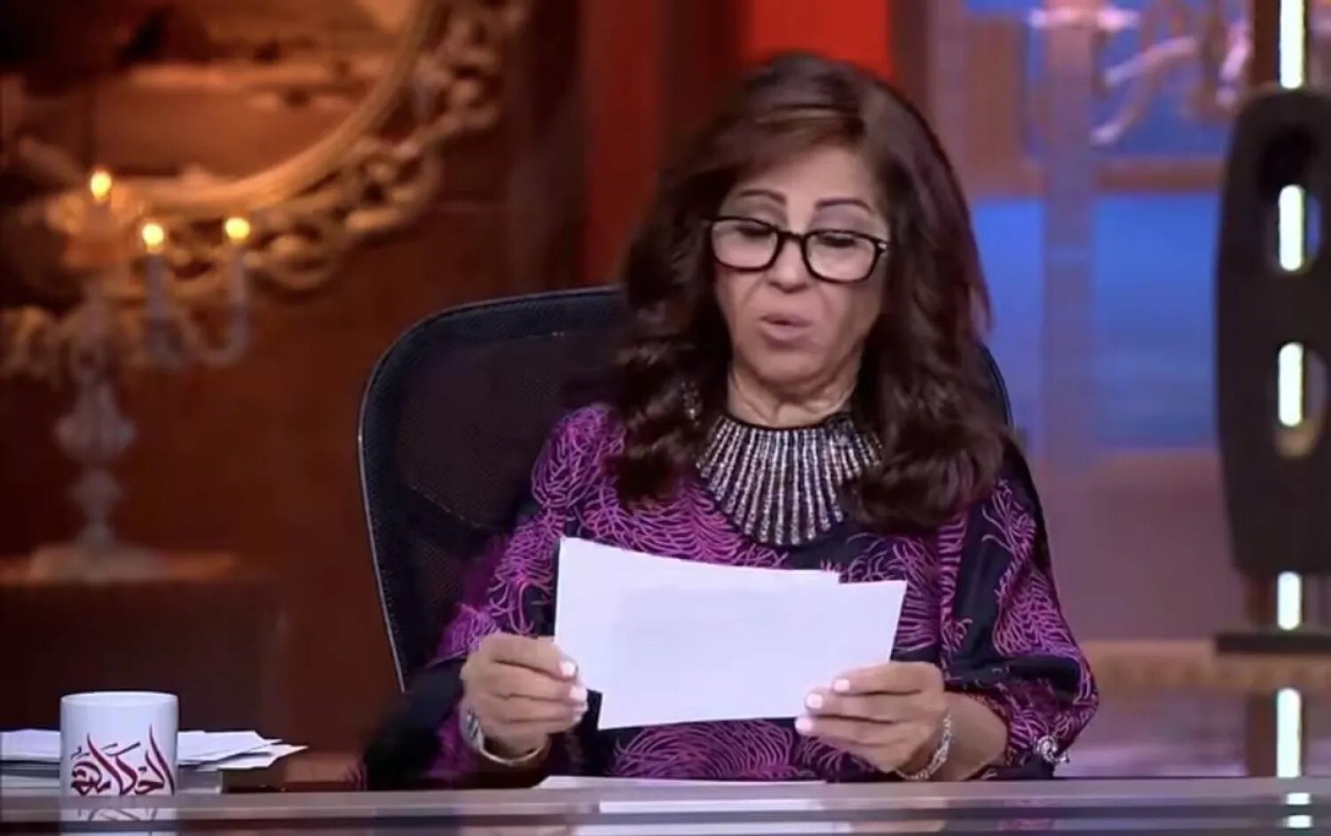 "تهديد لمصر".. توقعات ليلى عبد اللطيف تثير ضجة