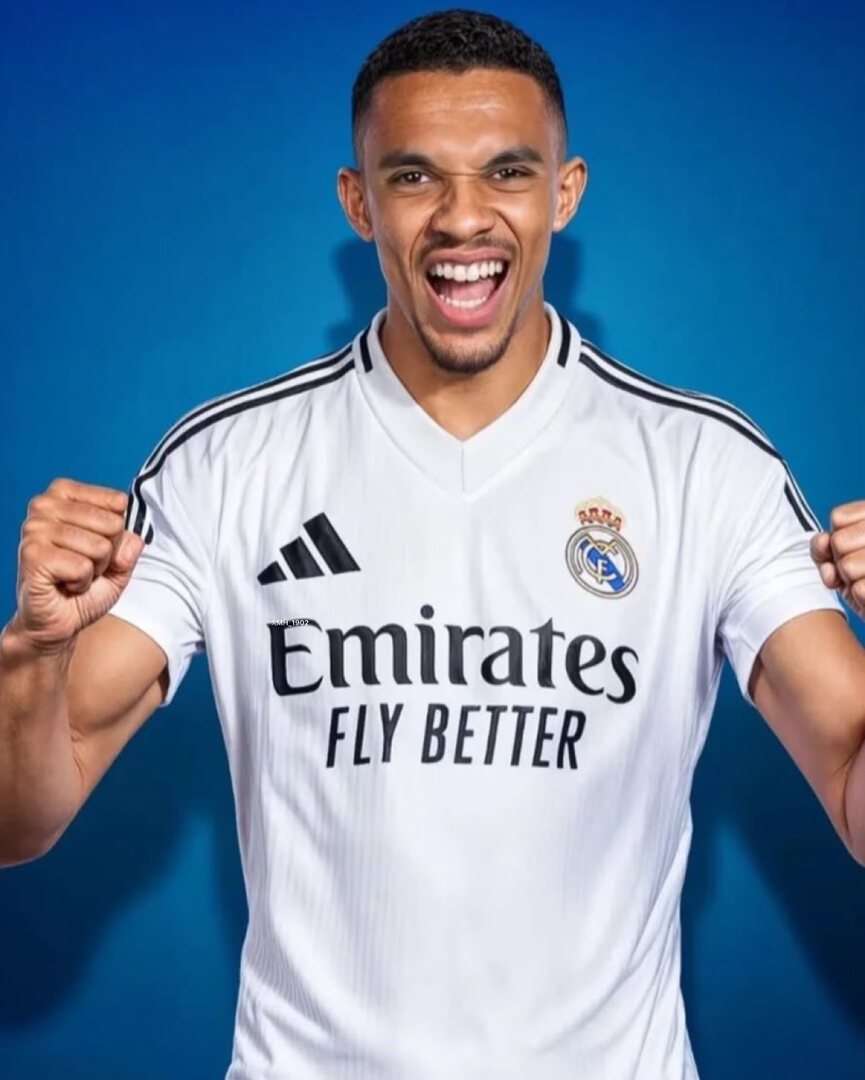 رسميا.. ريال مدريد يعلن ضم أرنولد بعد 20 عاما قضاها مع ليفربول