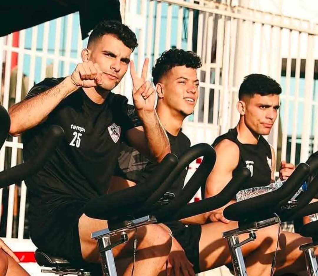 في موقف مثير للجدل.. رد فعل زيزو بعد تتويج الأهلي بالدوري المصري