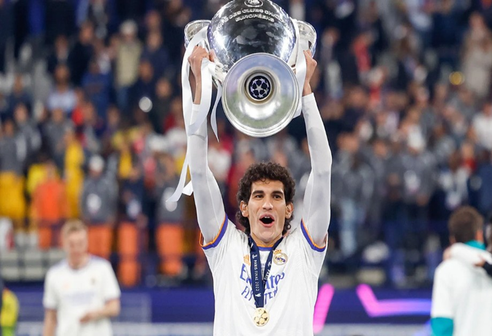 رسميا.. ريال مدريد يعلن رحيل فاييخو