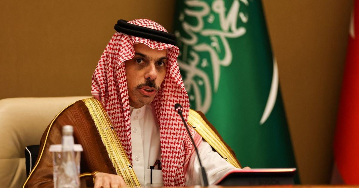 السعودية: زيارة ترمب تخدم قضايا المنطقة.. والشراكة مع واشنطن تعزز "رؤية 2030"