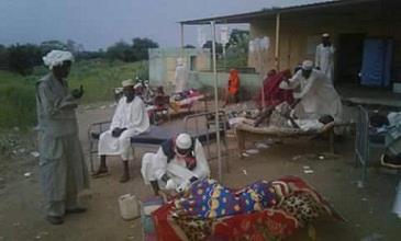 لجنة أطباء السودان: الكوليرا تحصد أرواح السودانيين و نعاني من نقص حاد في الكوادر الطبية