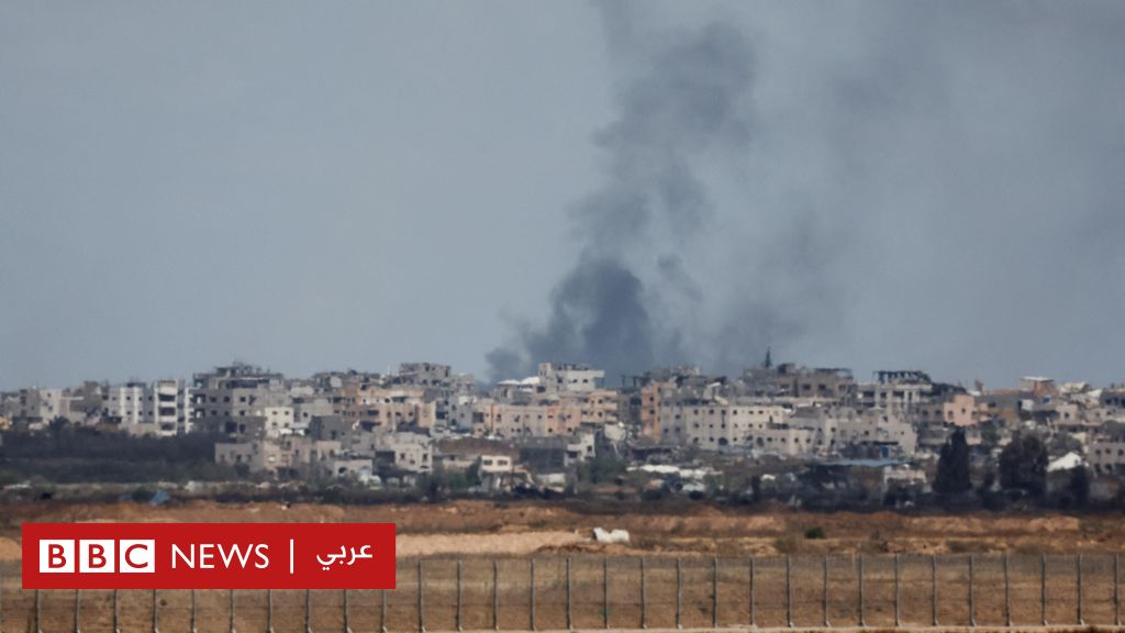 قتلى وجرحى بغارات إسرائيلية على غزة، ونتنياهو يتّهم بريطانيا وكندا وفرنسا بالوقوف "في الجانب الخطأ من الإنسانية"