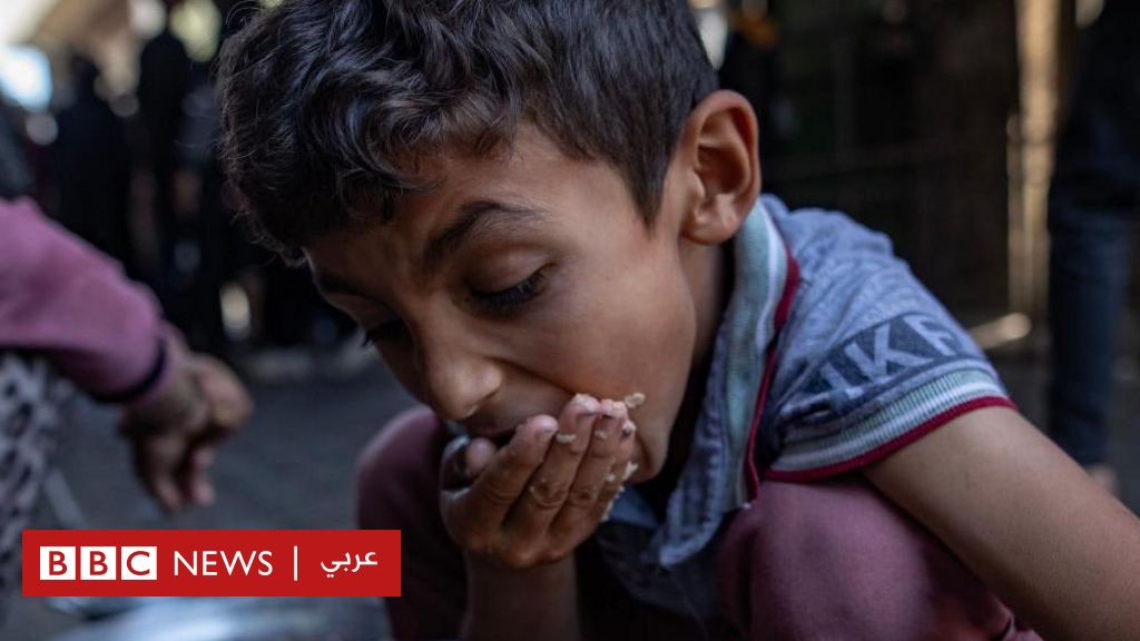 الفوضى تتفشى في غزة بينما ينتظر "السكان اليائسون" وصول الطعام