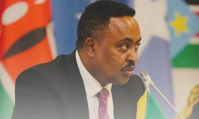 السكرتير التنفيذي لمنظمة “إيغاد” يدين استهداف البنية التحتية المدنية في بورتسودان