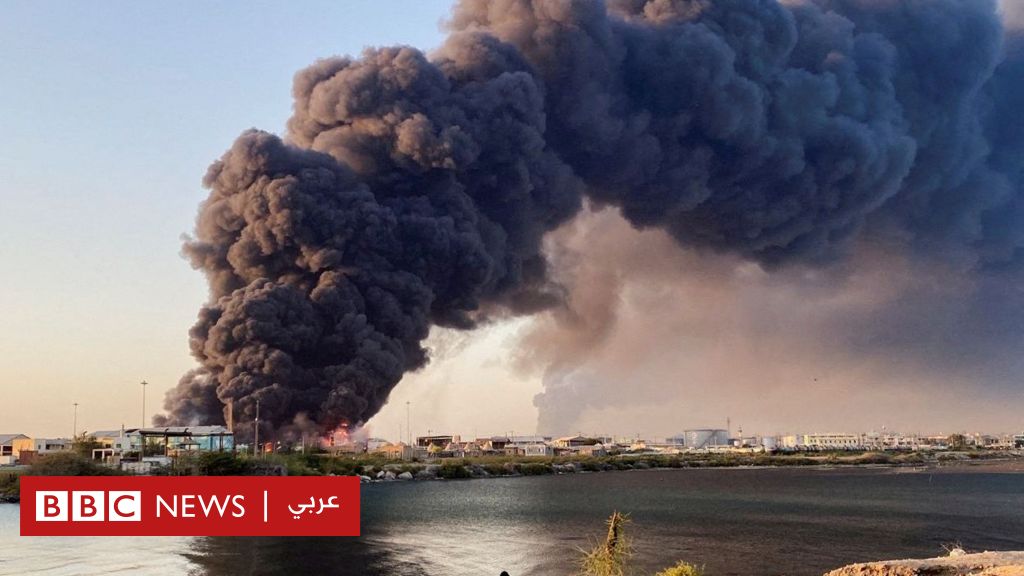 السيطرة على حرائق بورتسودان، وقوات الدعم السريع تنفي مسؤوليتها عن قصف سجن في مدينة الأُبَيِّض