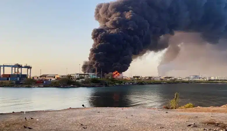 الخارجية تكشف تفاصيل خطيرة عن هجمات إرهابية استهدفت بورتسودان