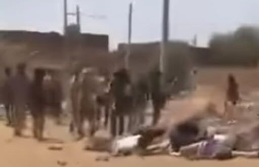 القوة المشتركة تعلن السيطرة على أجزاء واسعة من جنوب أم درمان