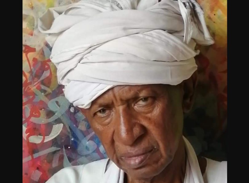 رحيل الفنان والمخرج السوداني احمد شاويش