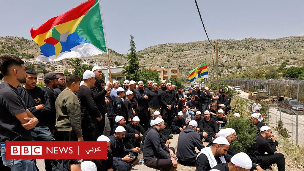 "إسرائيل لا تهتم فعلياً بمصير الدروز في سوريا" – هآرتس
