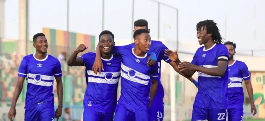 الهلال السوداني يربك اتحاد الكرة بخطوة مفاجئة