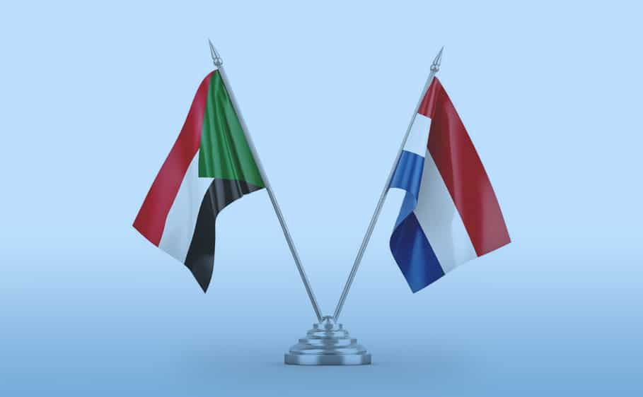 هولندا تدخل على خط الحرب في السودان وتكشف مفاجآت خطيرة