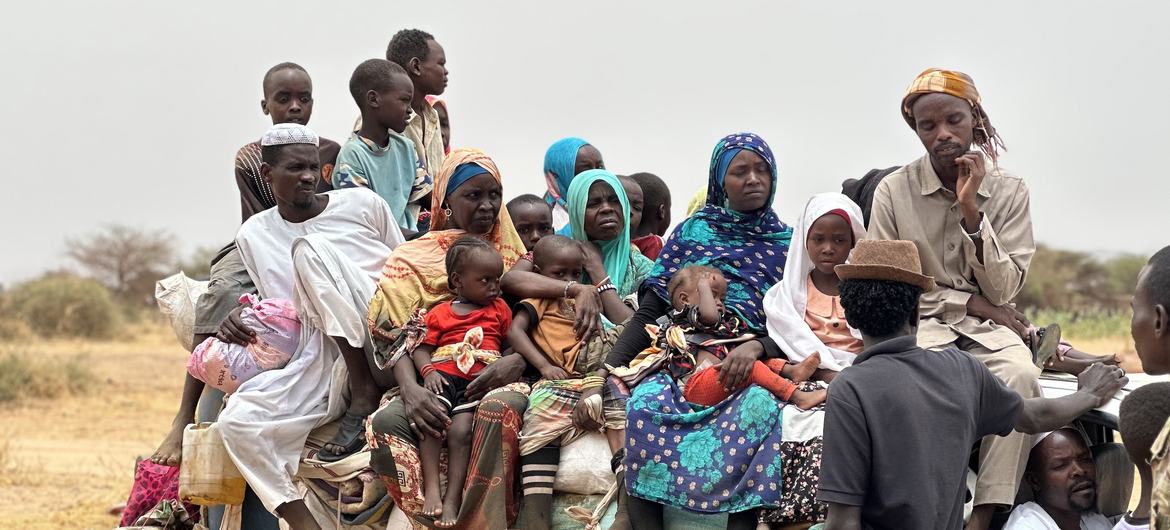 الأمم المتحدة: الوضع في السودان لا يزال مروعا ويثير قلقا عميقا
