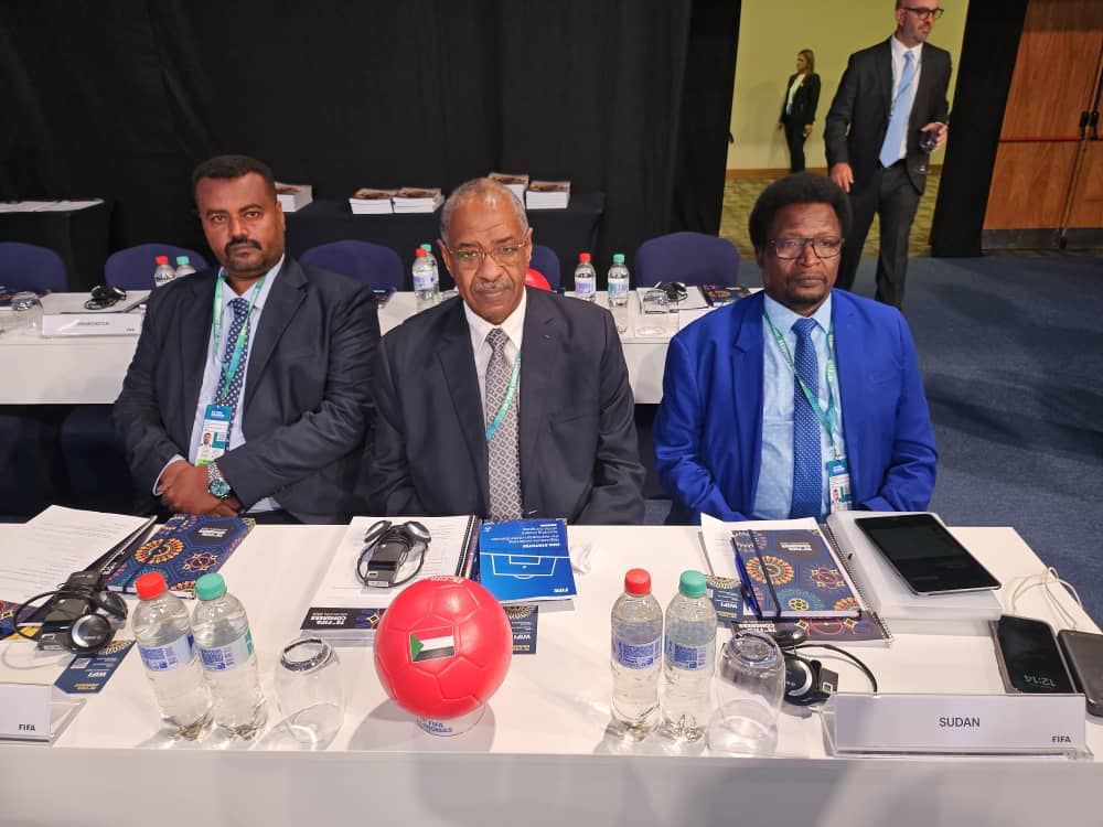 اتحاد الكرة السوداني ينفي التصويت لصالح مرشح الإمارات في انتخابات الفيفا