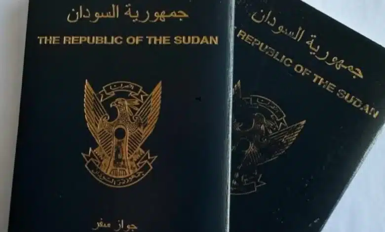 قرار جديد من الإمارات بشأن غرامات الإقامة وأذونات دخول السودانيين