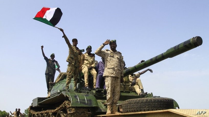 الجيش السوداني يعلن ولاية الخرطوم خالية من قوات الدعم السريع