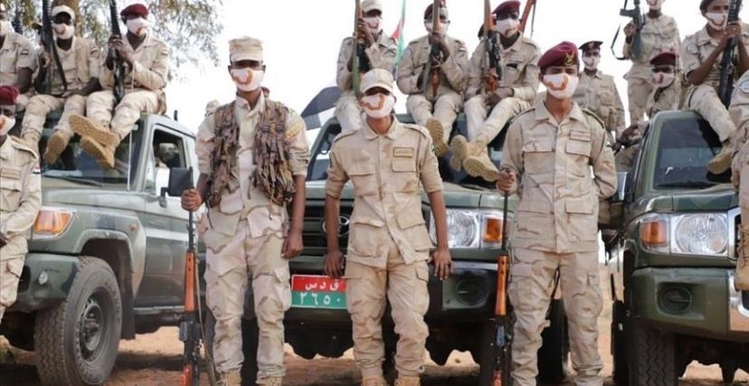 اعتقالات مفاجئة في جنوب دارفور